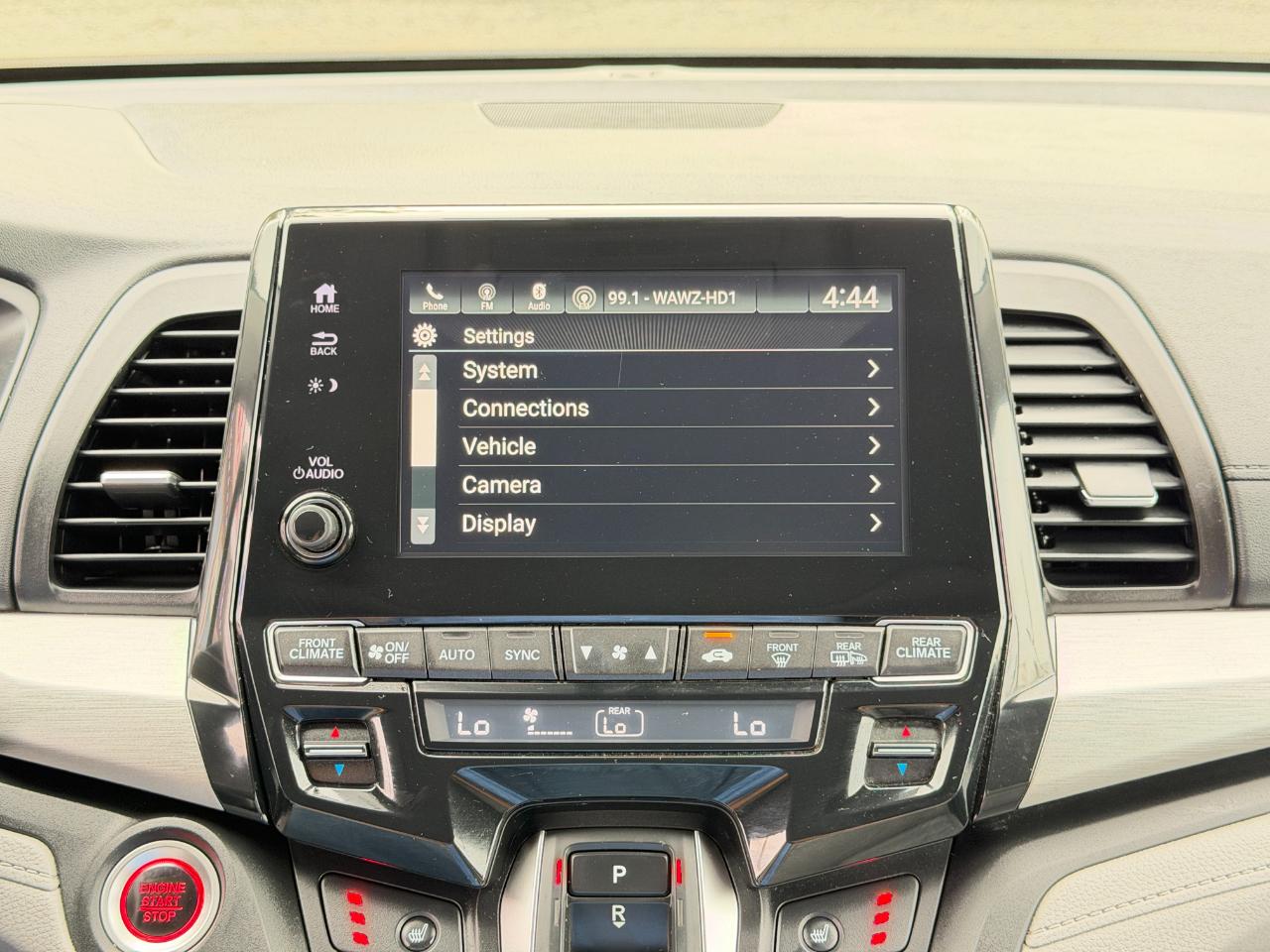 Honda Odyssey EX-L Auto 2020