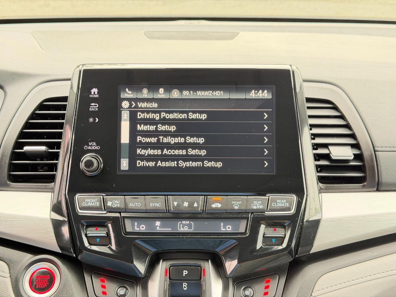 Honda Odyssey EX-L Auto 2020