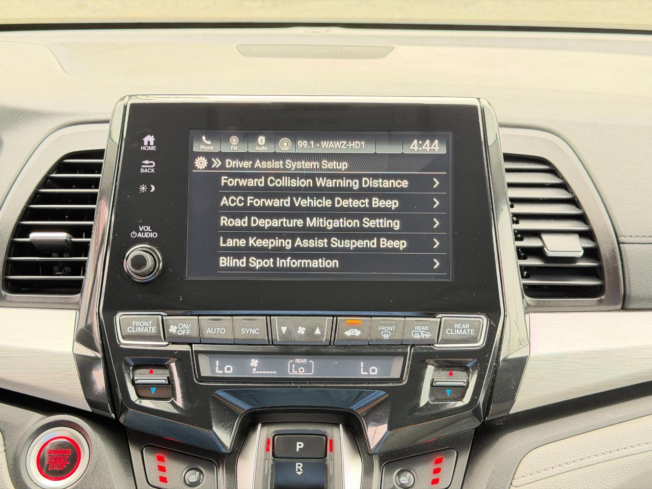 Honda Odyssey EX-L Auto 2020