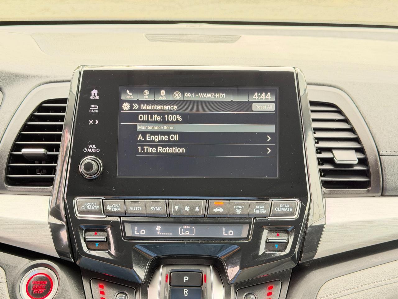 Honda Odyssey EX-L Auto 2020