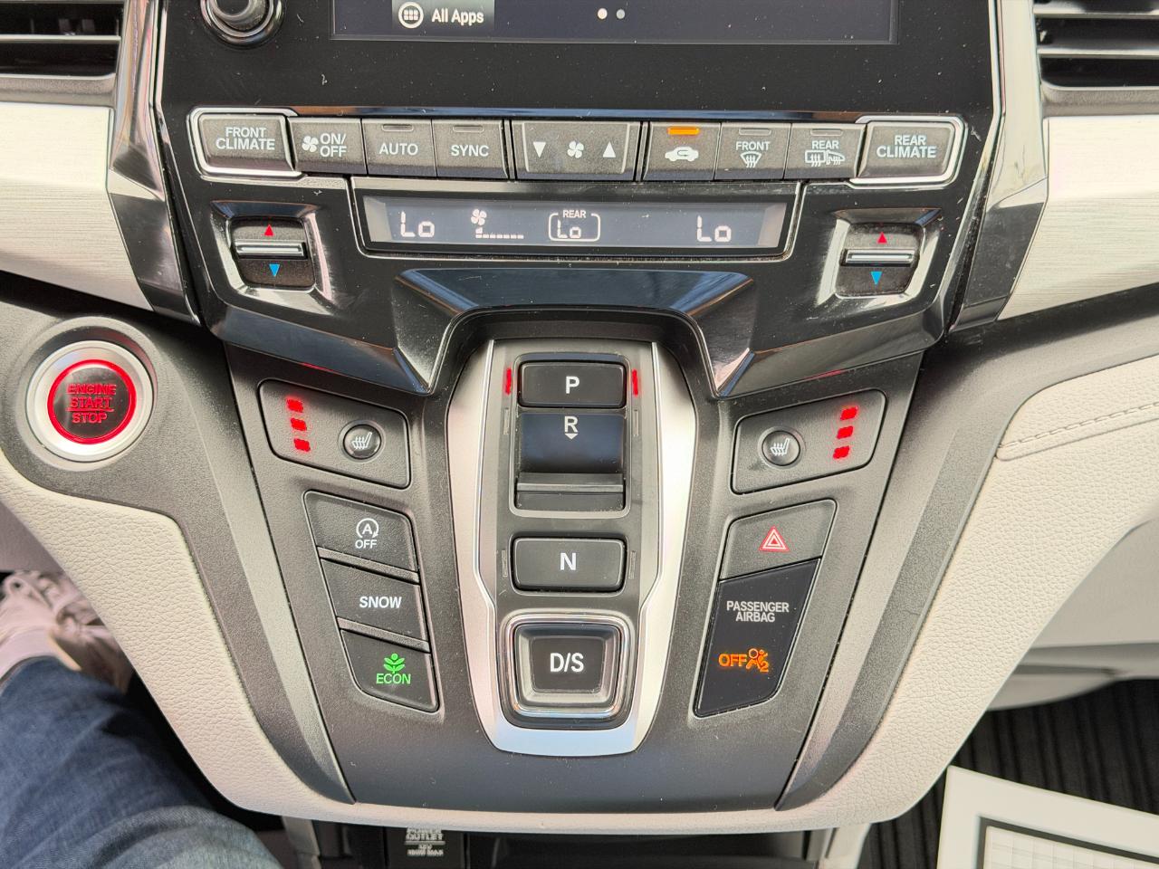Honda Odyssey EX-L Auto 2020