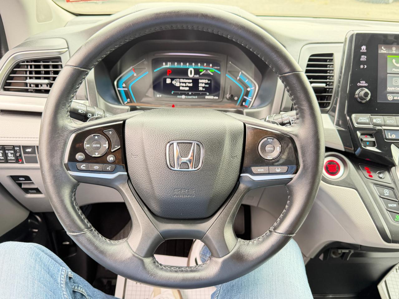 Honda Odyssey EX-L Auto 2020