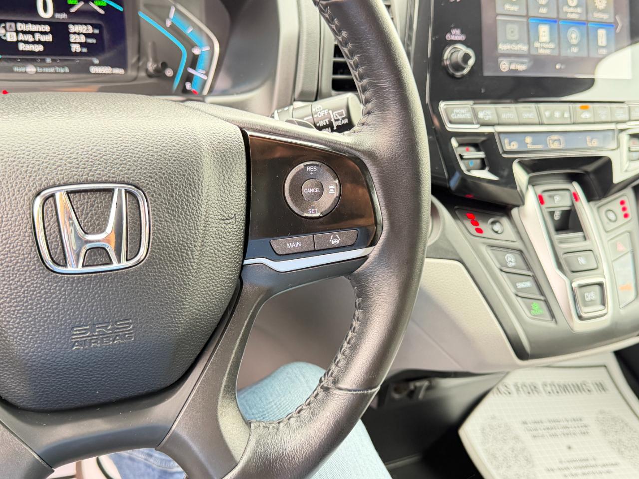 Honda Odyssey EX-L Auto 2020