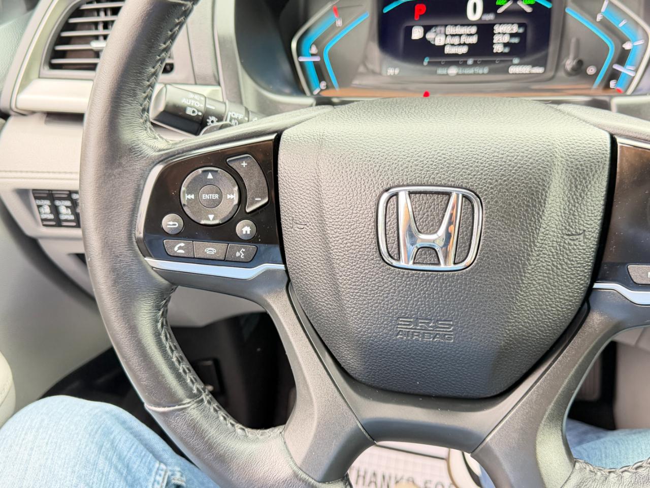 Honda Odyssey EX-L Auto 2020