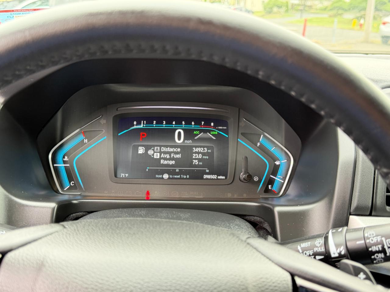 Honda Odyssey EX-L Auto 2020