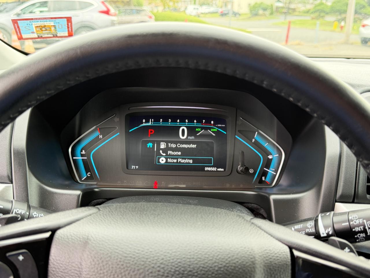 Honda Odyssey EX-L Auto 2020