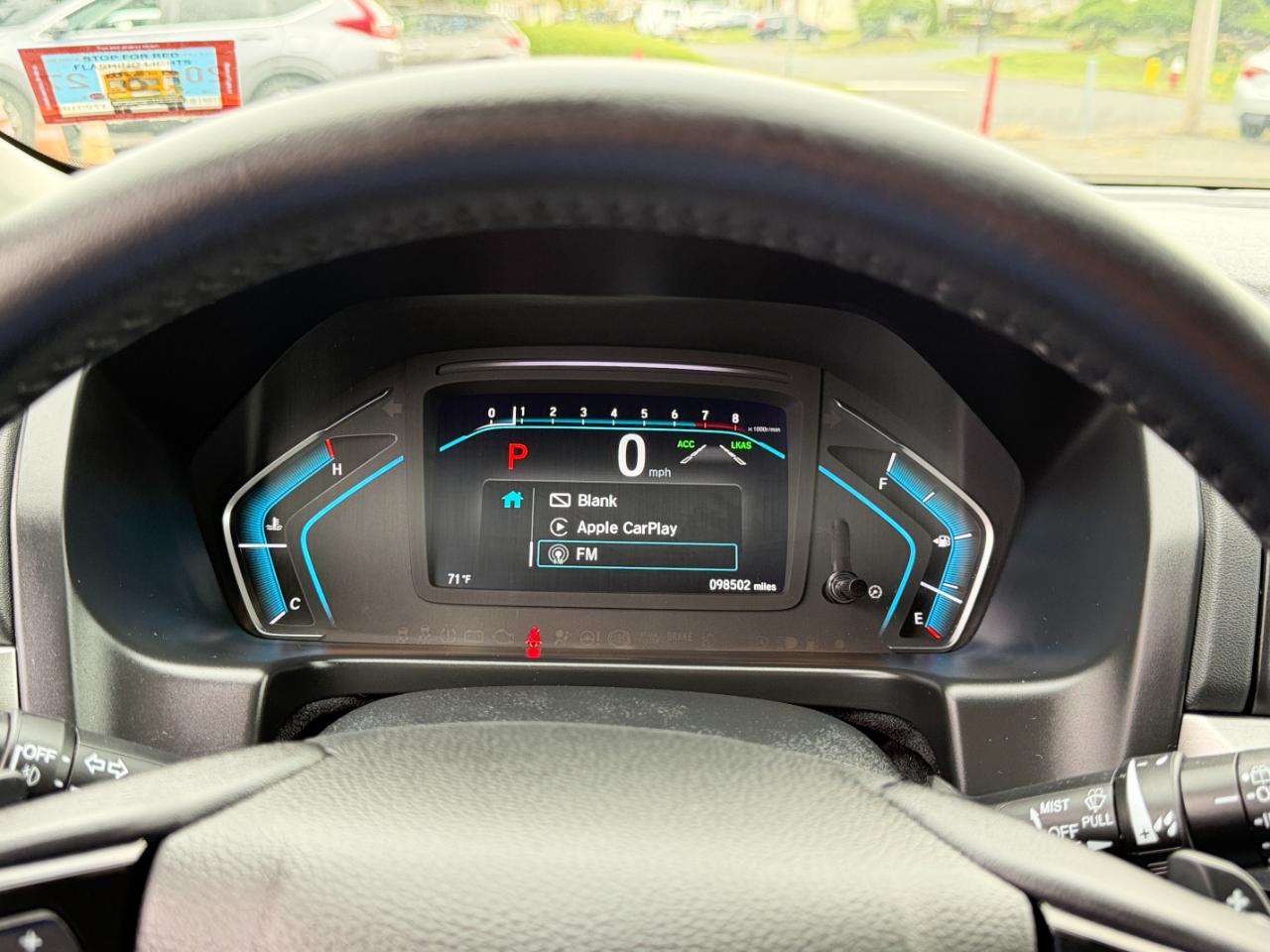 Honda Odyssey EX-L Auto 2020