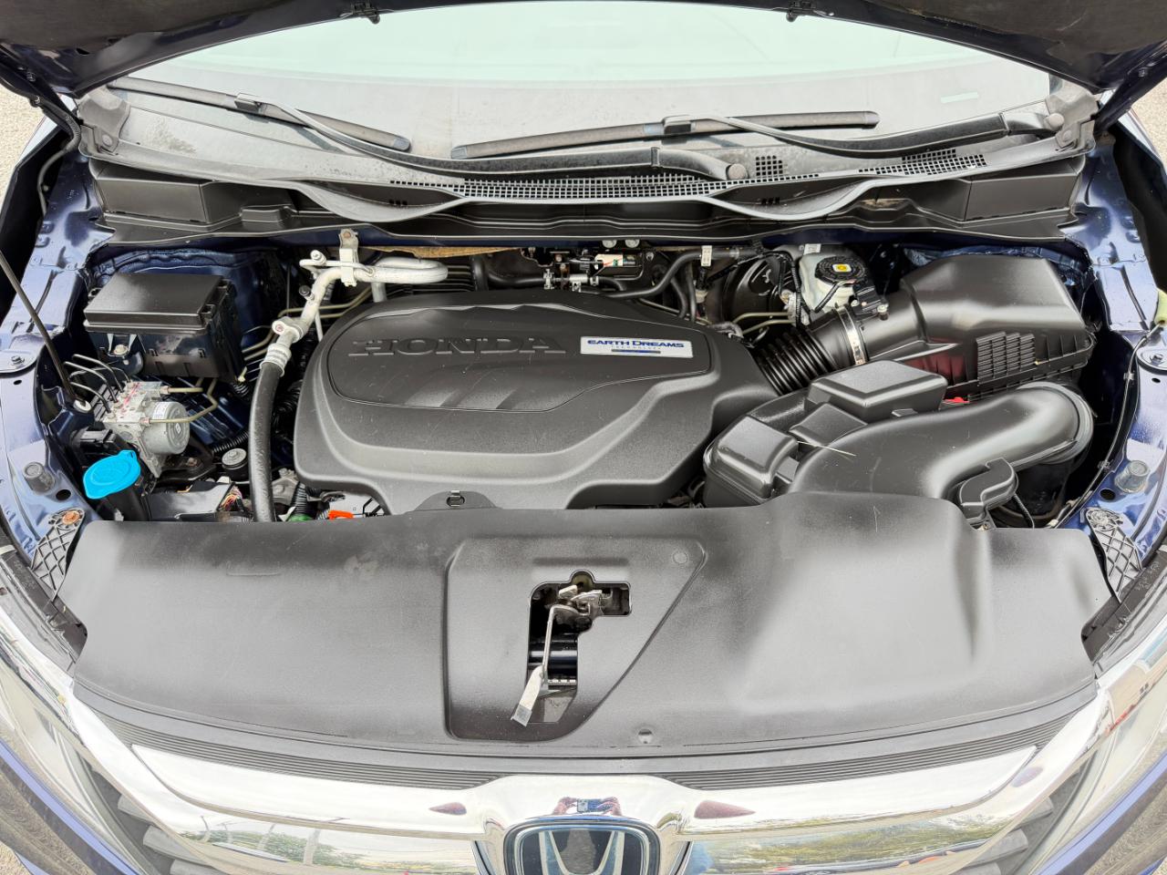 Honda Odyssey EX-L Auto 2020
