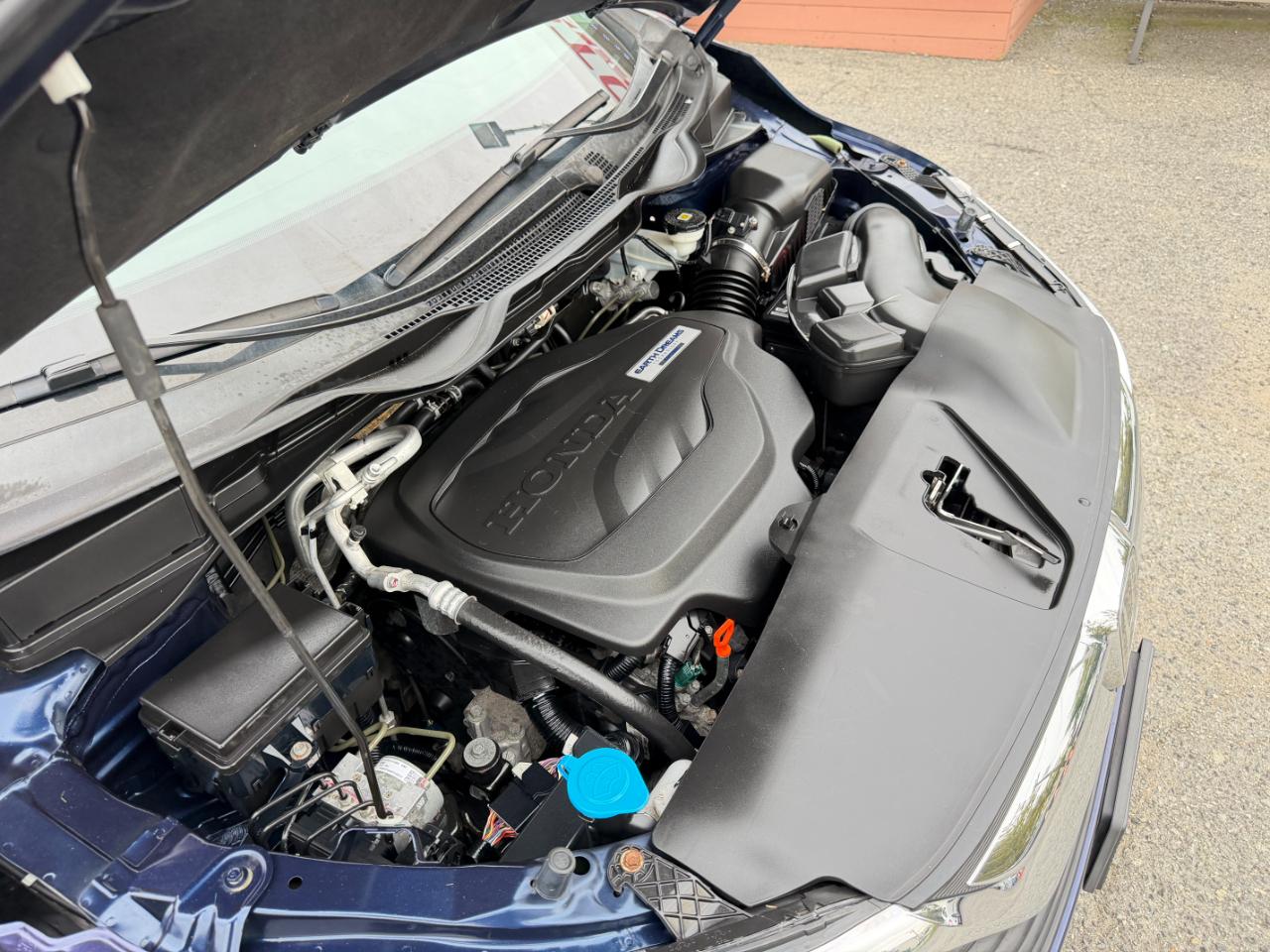 Honda Odyssey EX-L Auto 2020