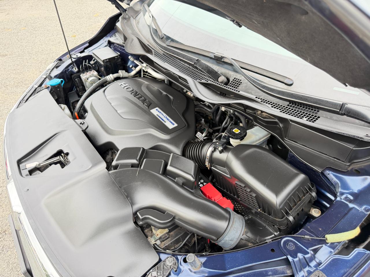 Honda Odyssey EX-L Auto 2020