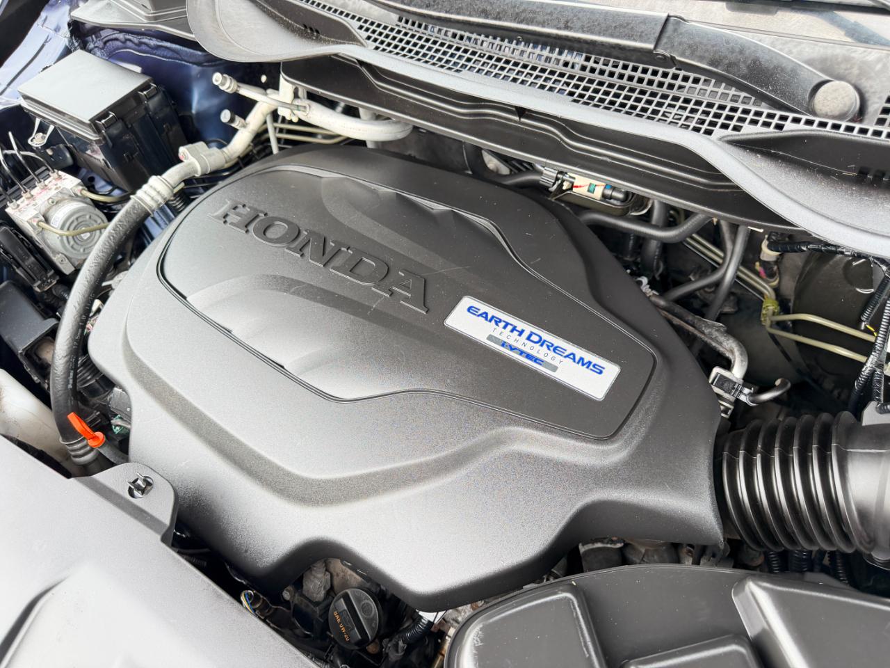Honda Odyssey EX-L Auto 2020