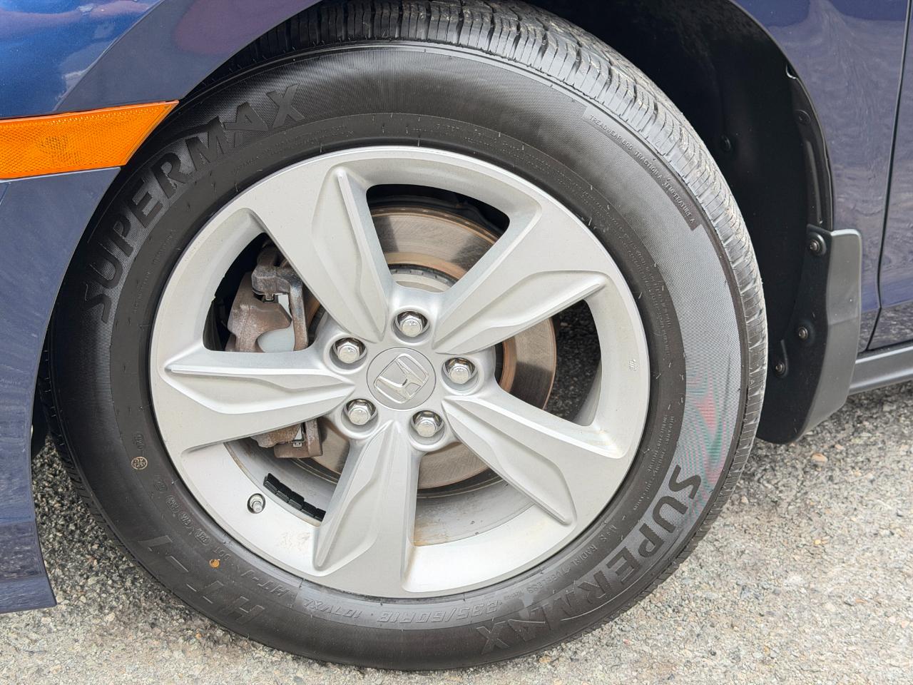 Honda Odyssey EX-L Auto 2020
