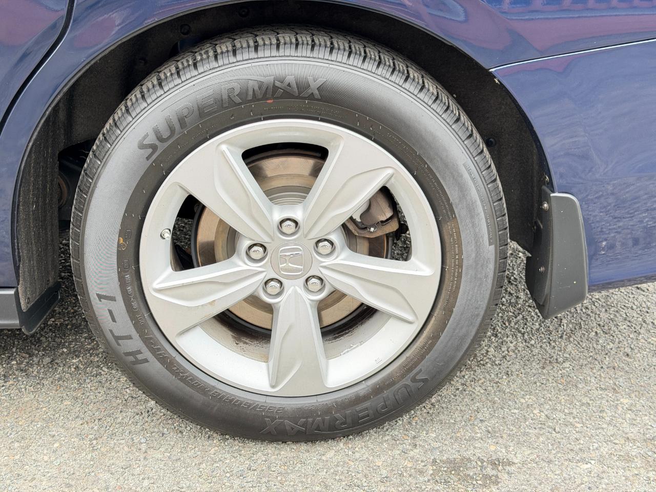 Honda Odyssey EX-L Auto 2020