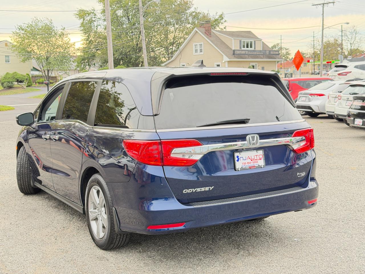Honda Odyssey EX-L Auto 2020