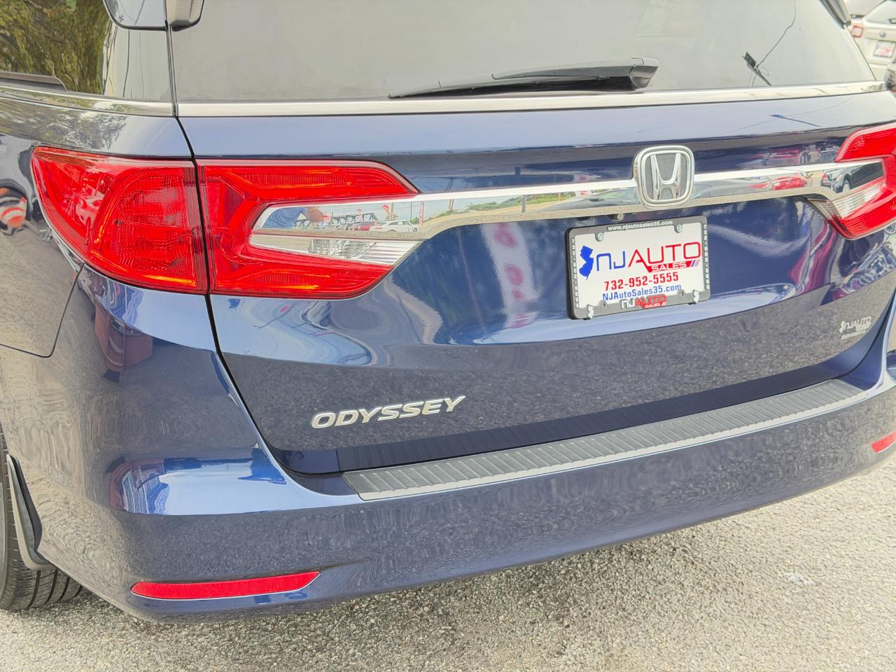 Honda Odyssey EX-L Auto 2020