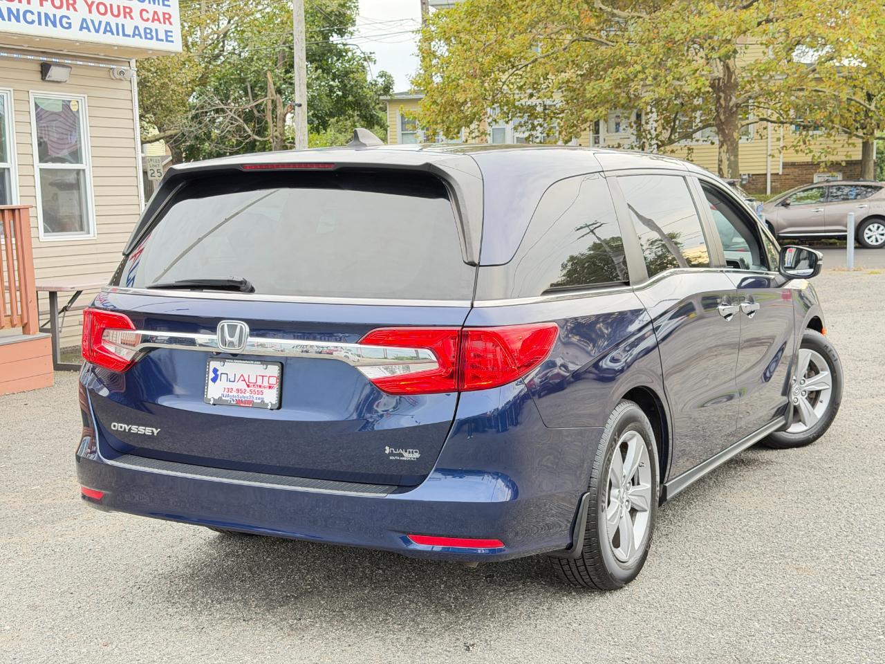 Honda Odyssey EX-L Auto 2020