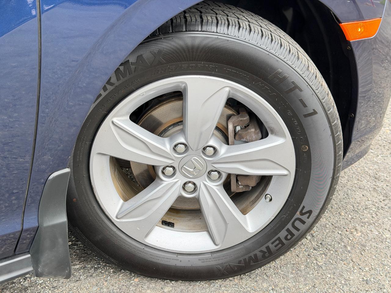 Honda Odyssey EX-L Auto 2020