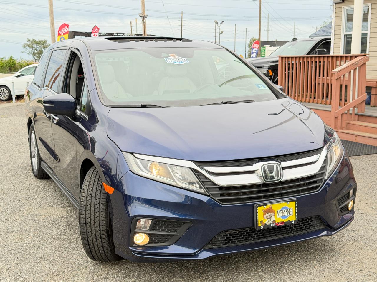 Honda Odyssey EX-L Auto 2020