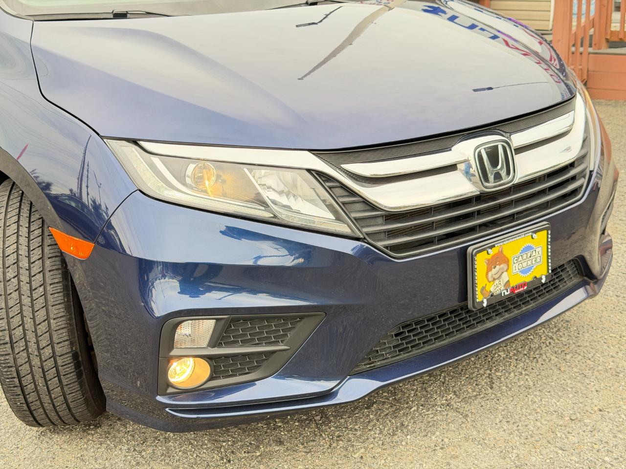 Honda Odyssey EX-L Auto 2020