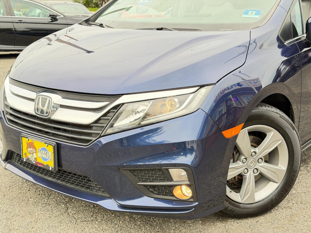 Honda Odyssey EX-L Auto 2020