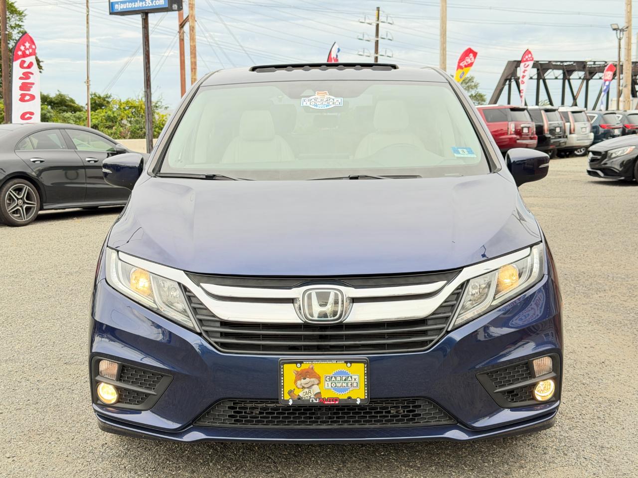 Honda Odyssey EX-L Auto 2020