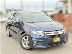 2020 Honda Odyssey 