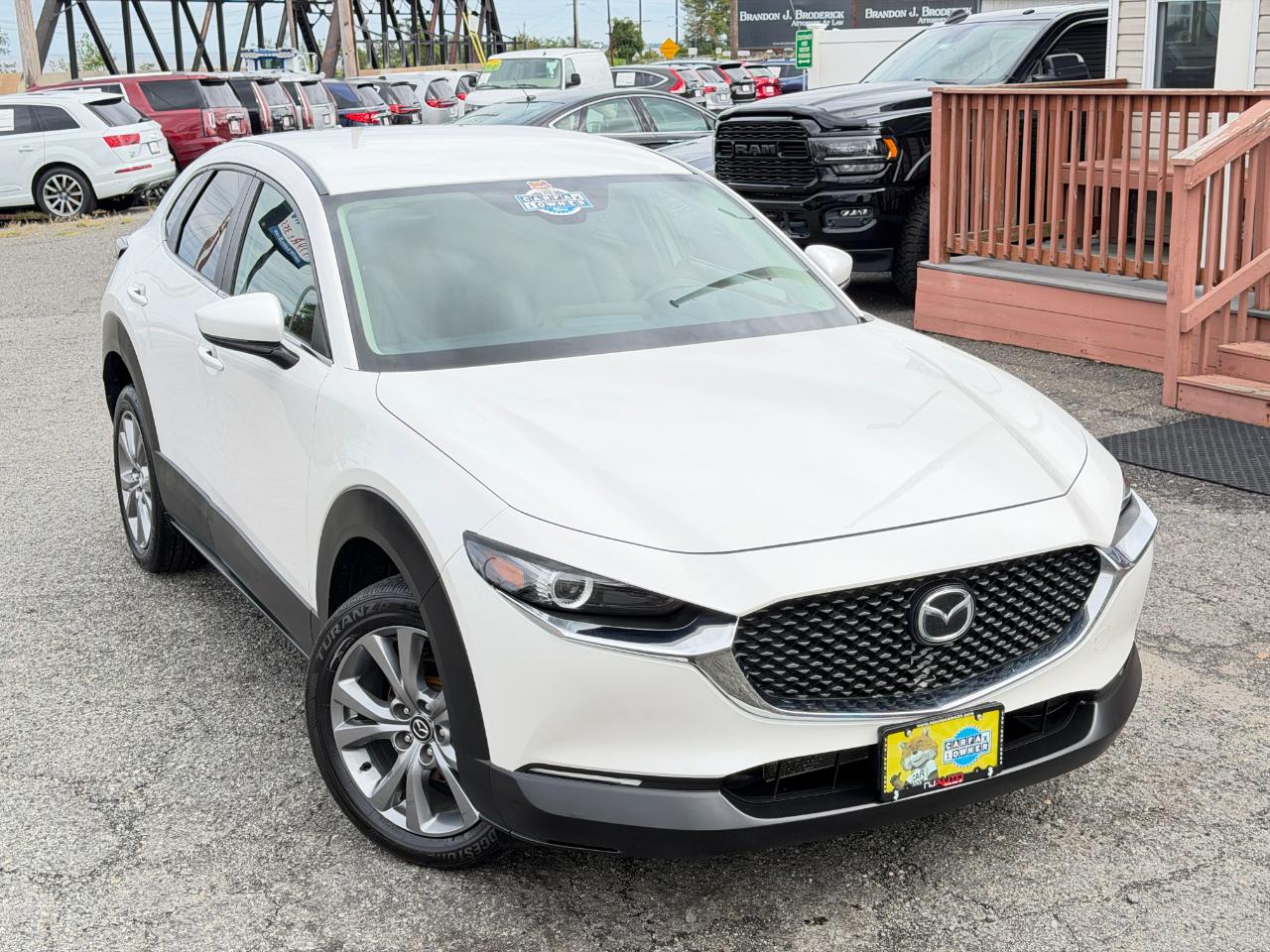 Mazda CX-30 Select AWD 2021
