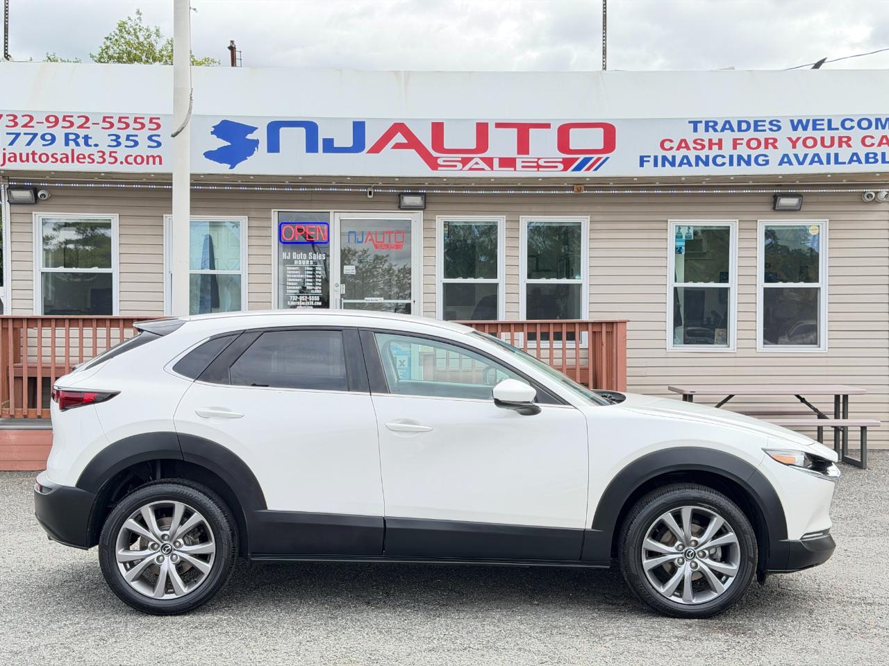 Mazda CX-30 Select AWD 2021