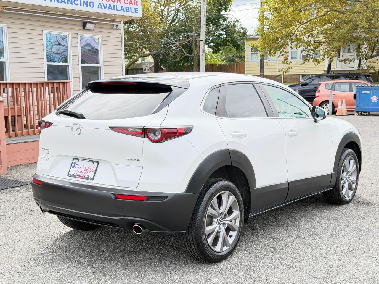 Mazda CX-30 Select AWD 2021