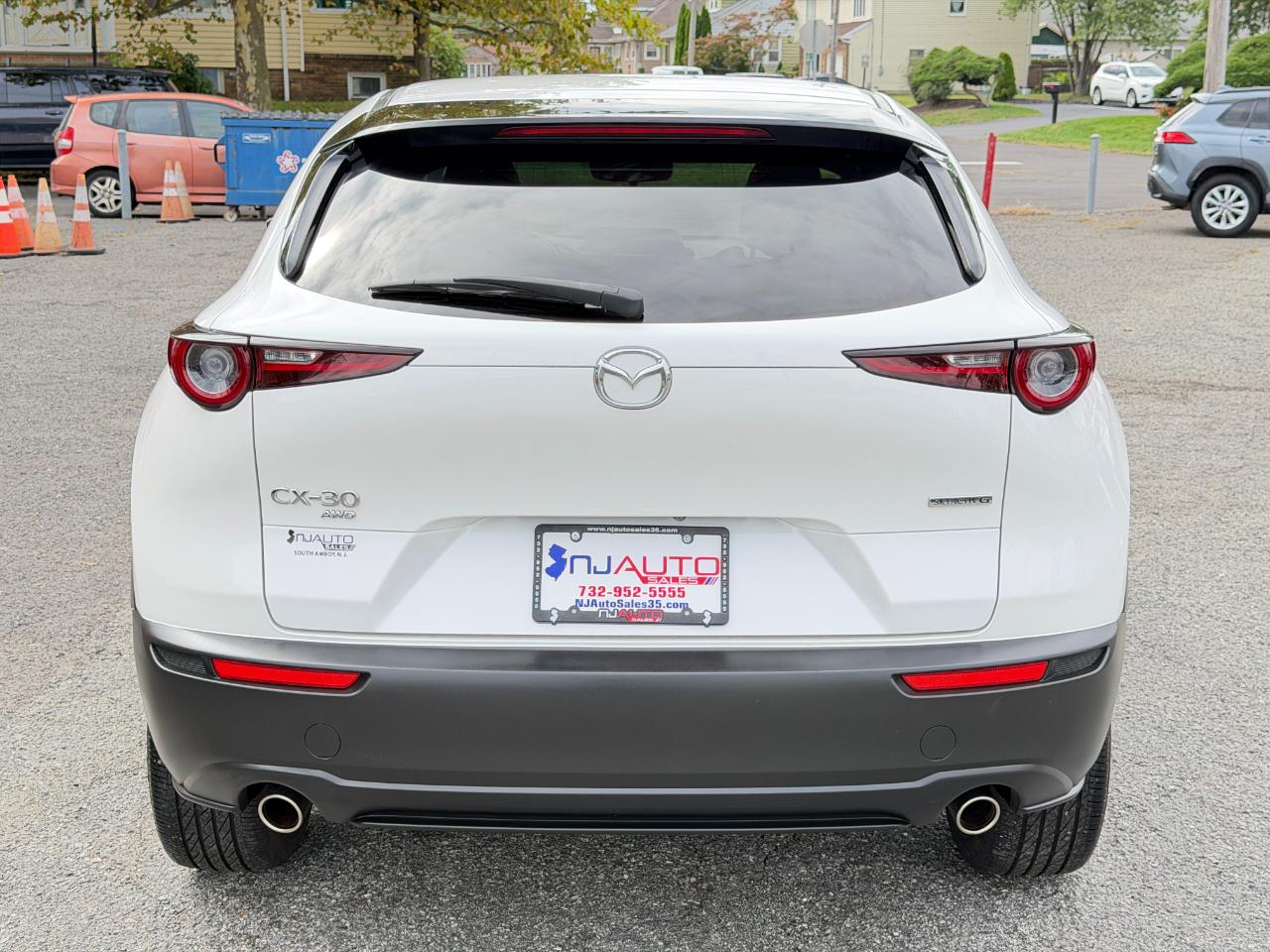 Mazda CX-30 Select AWD 2021