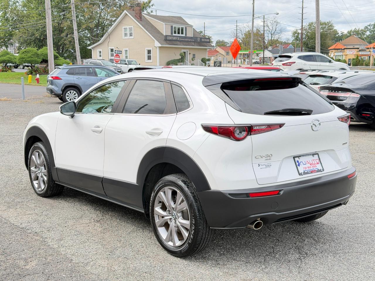 Mazda CX-30 Select AWD 2021