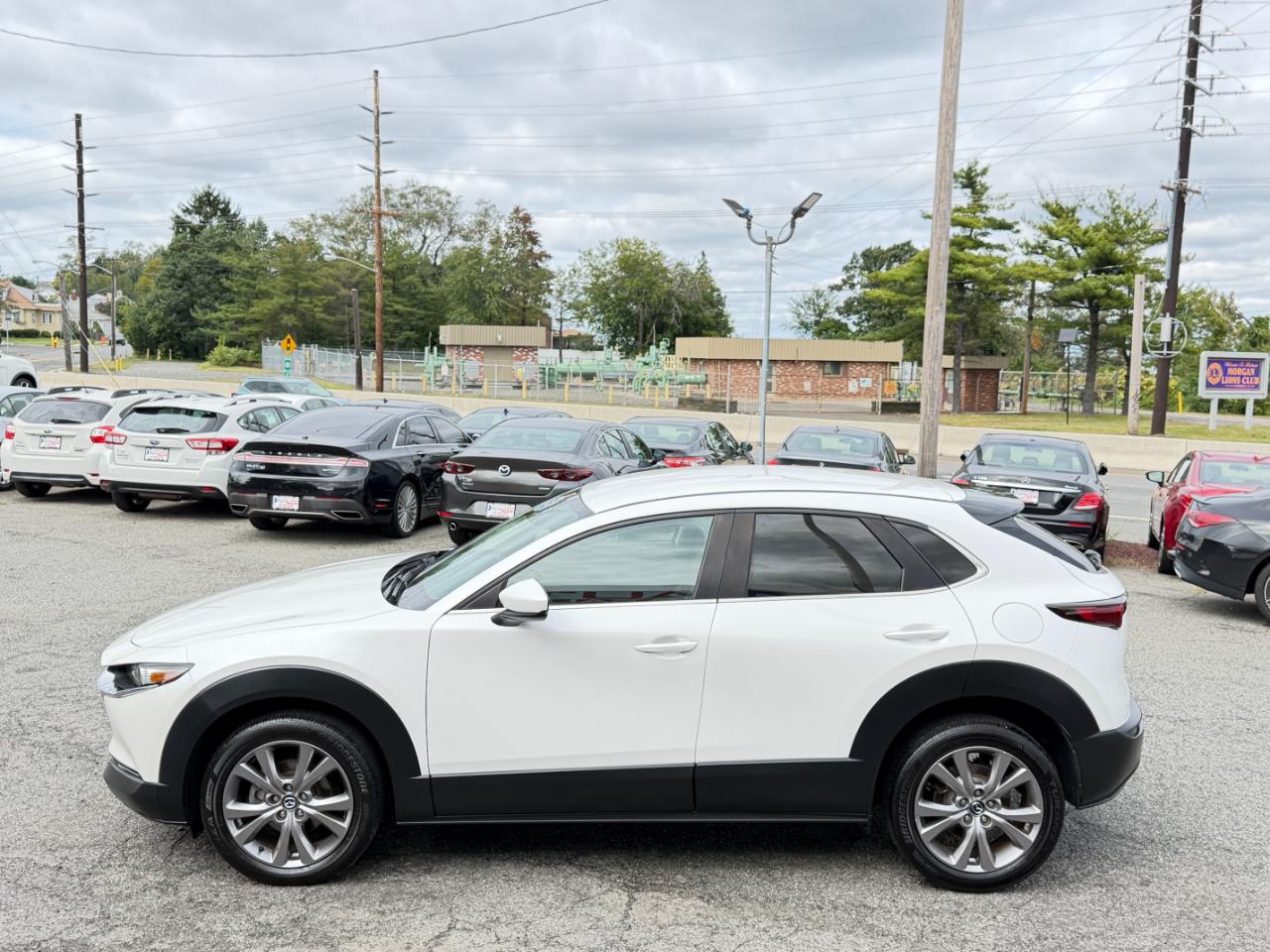 Mazda CX-30 Select AWD 2021