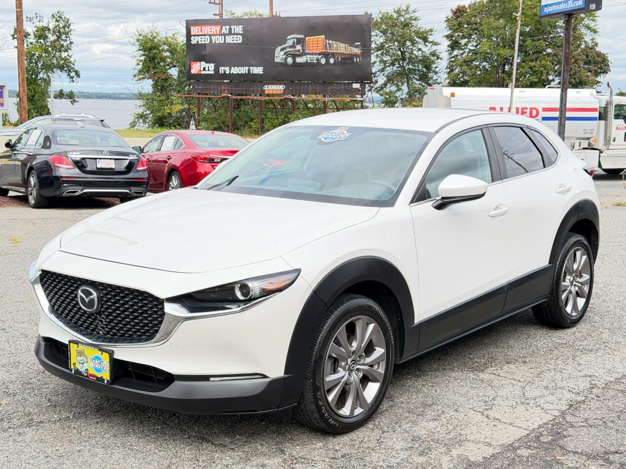 Mazda CX-30 Select AWD 2021
