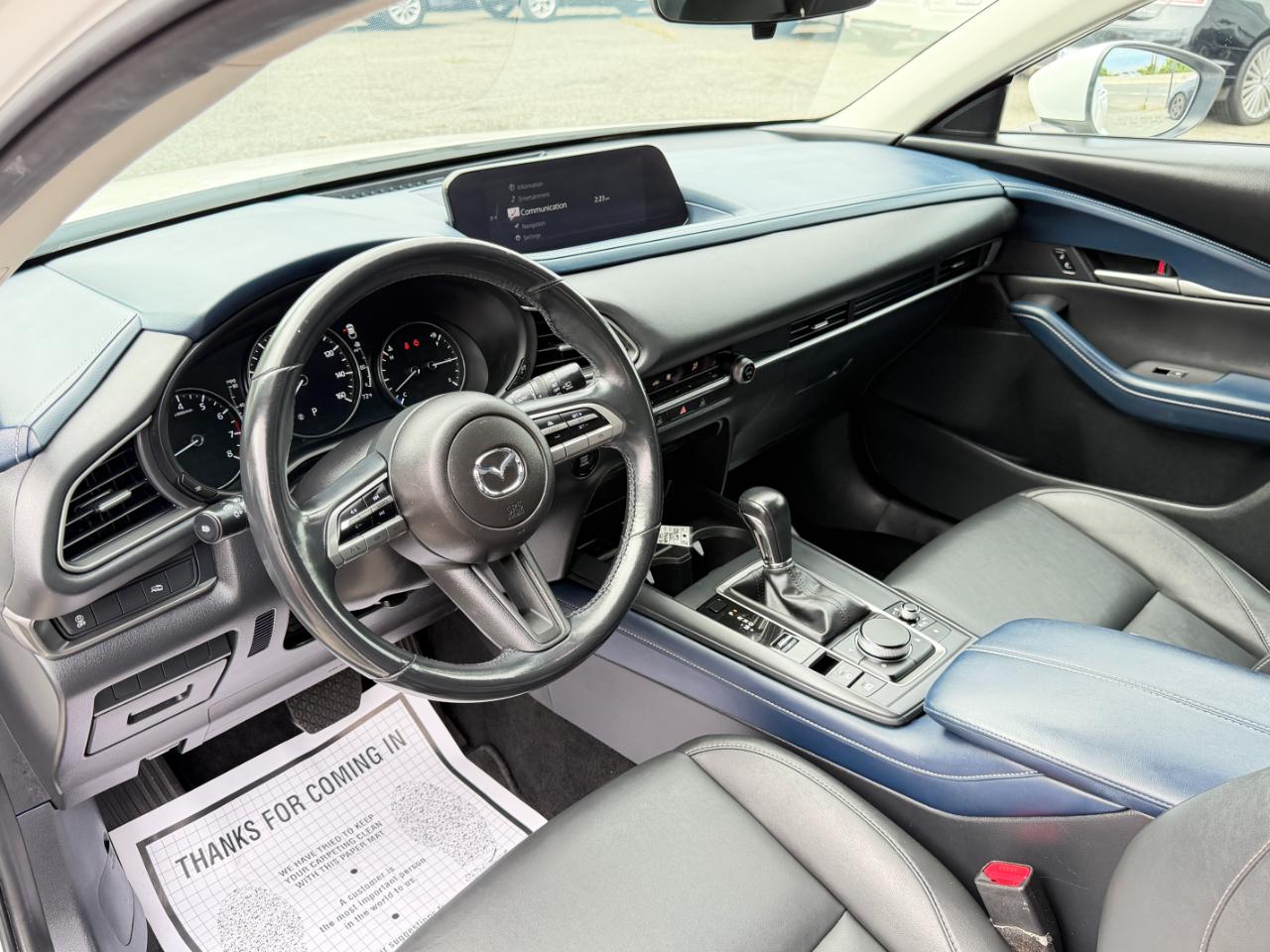Mazda CX-30 Select AWD 2021