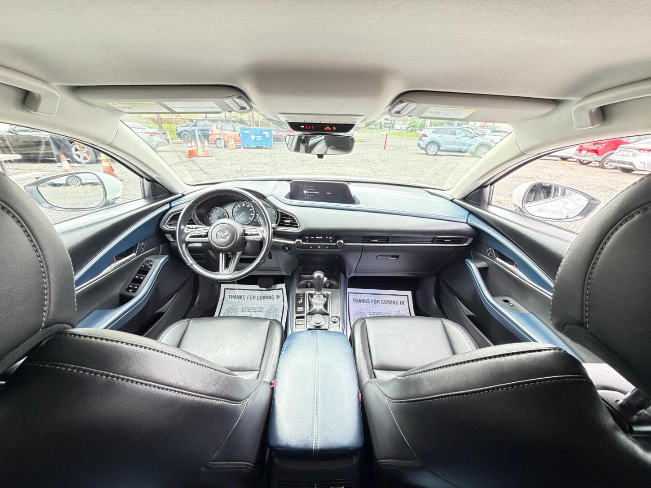 Mazda CX-30 Select AWD 2021