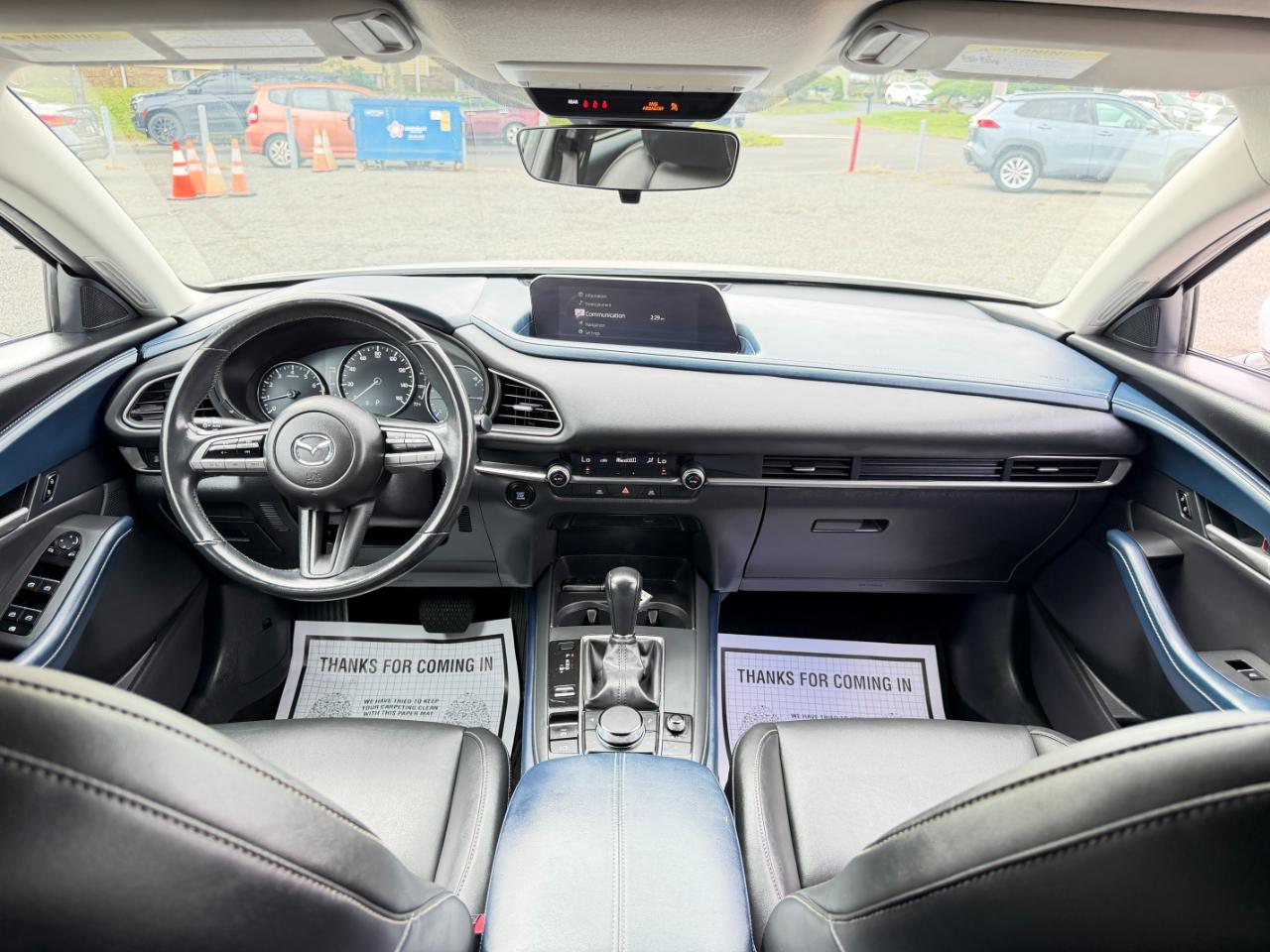 Mazda CX-30 Select AWD 2021