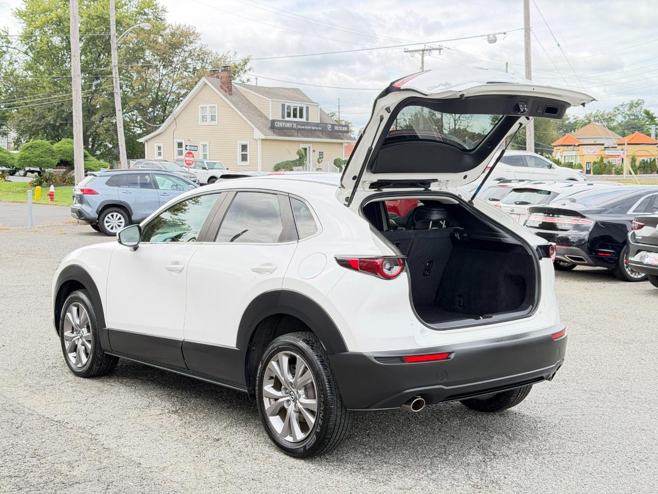 Mazda CX-30 Select AWD 2021