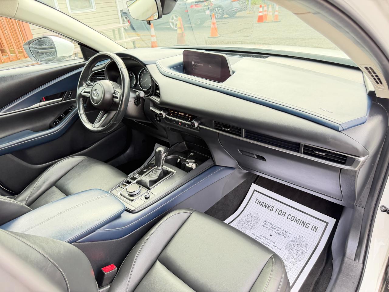 Mazda CX-30 Select AWD 2021
