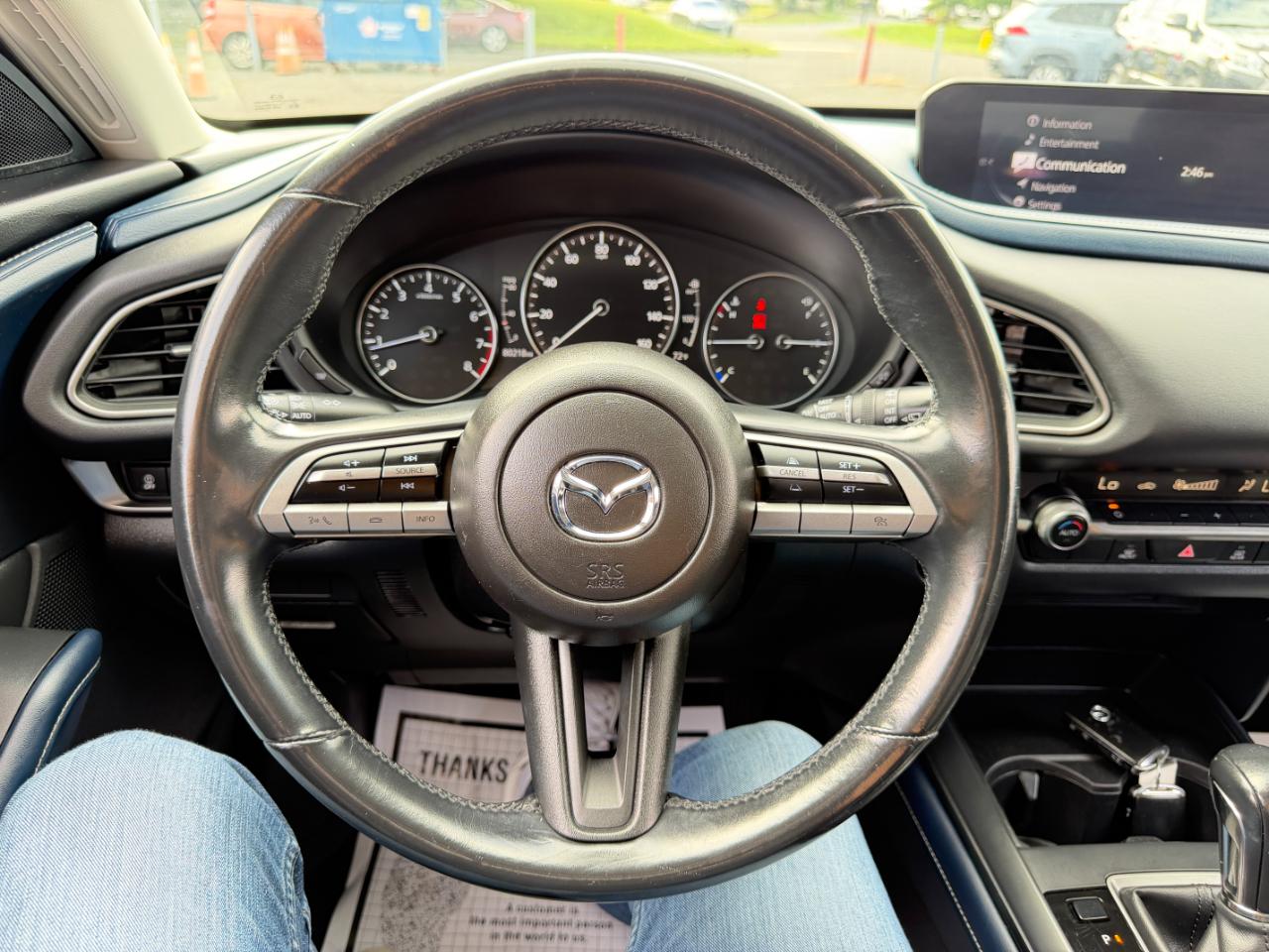 Mazda CX-30 Select AWD 2021