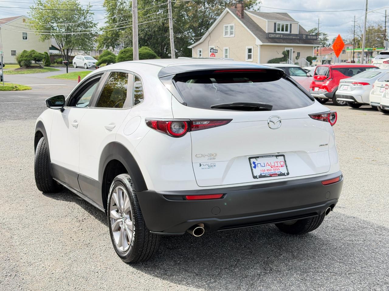 Mazda CX-30 Select AWD 2021