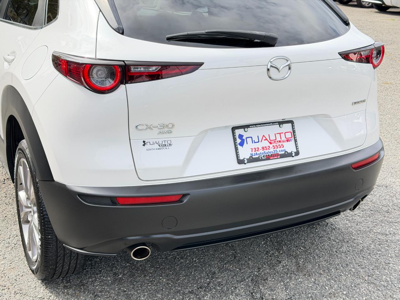 Mazda CX-30 Select AWD 2021