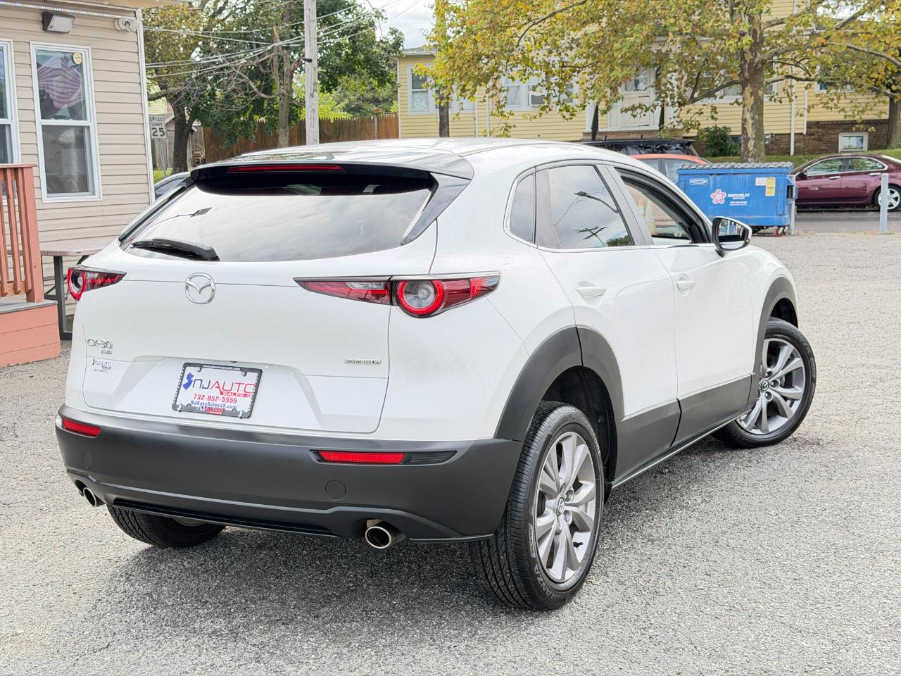 Mazda CX-30 Select AWD 2021
