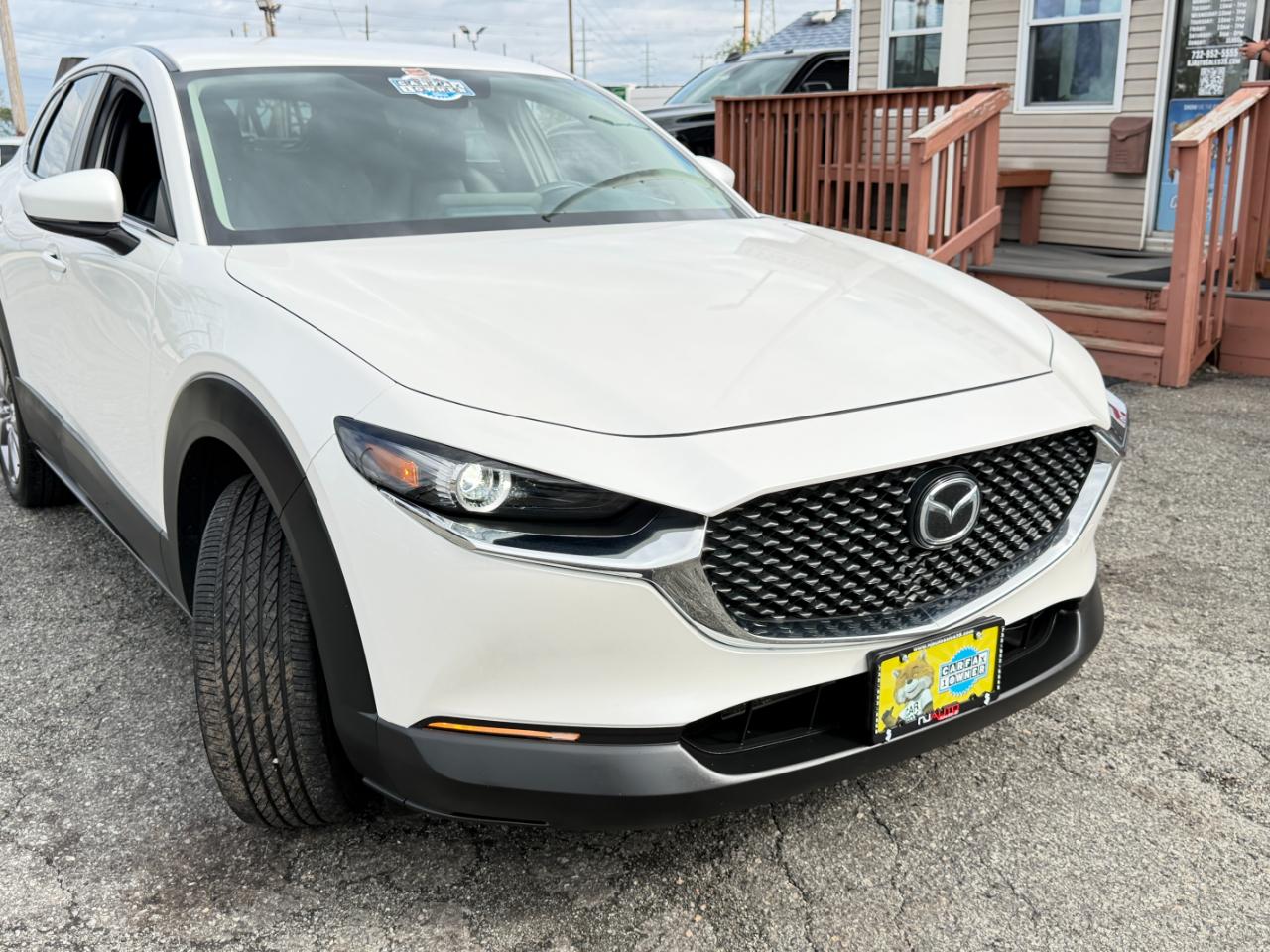 Mazda CX-30 Select AWD 2021