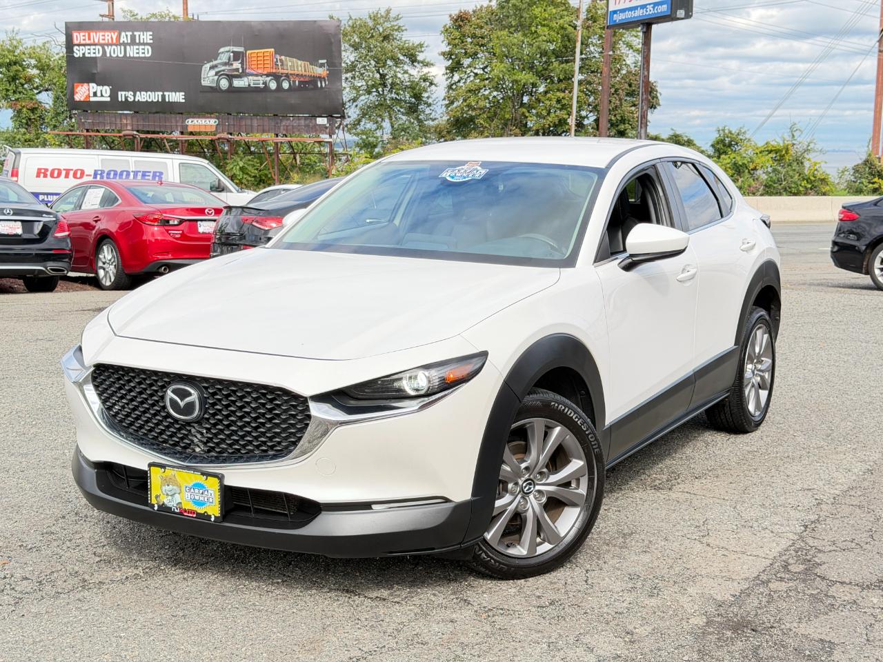 Mazda CX-30 Select AWD 2021
