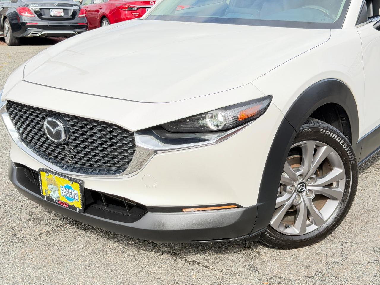 Mazda CX-30 Select AWD 2021