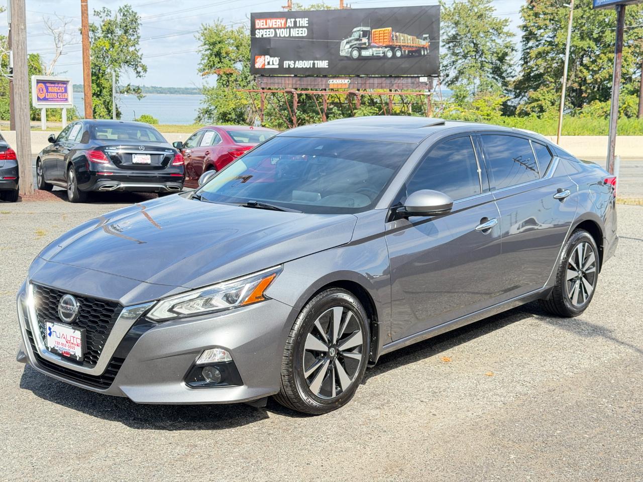 Nissan Altima 2.5 SV AWD Sedan 2020