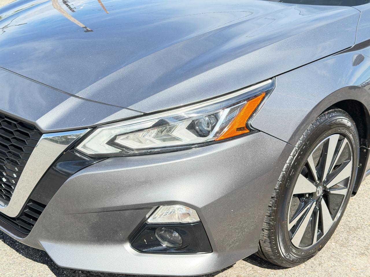 Nissan Altima 2.5 SV AWD Sedan 2020