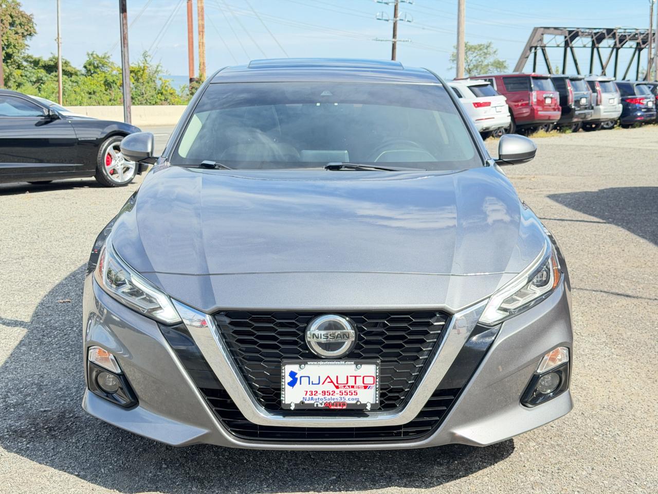 Nissan Altima 2.5 SV AWD Sedan 2020