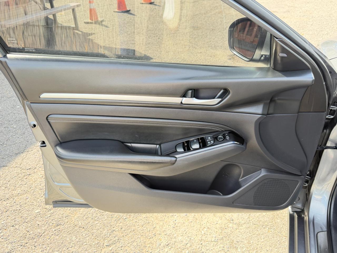 Nissan Altima 2.5 SV AWD Sedan 2020
