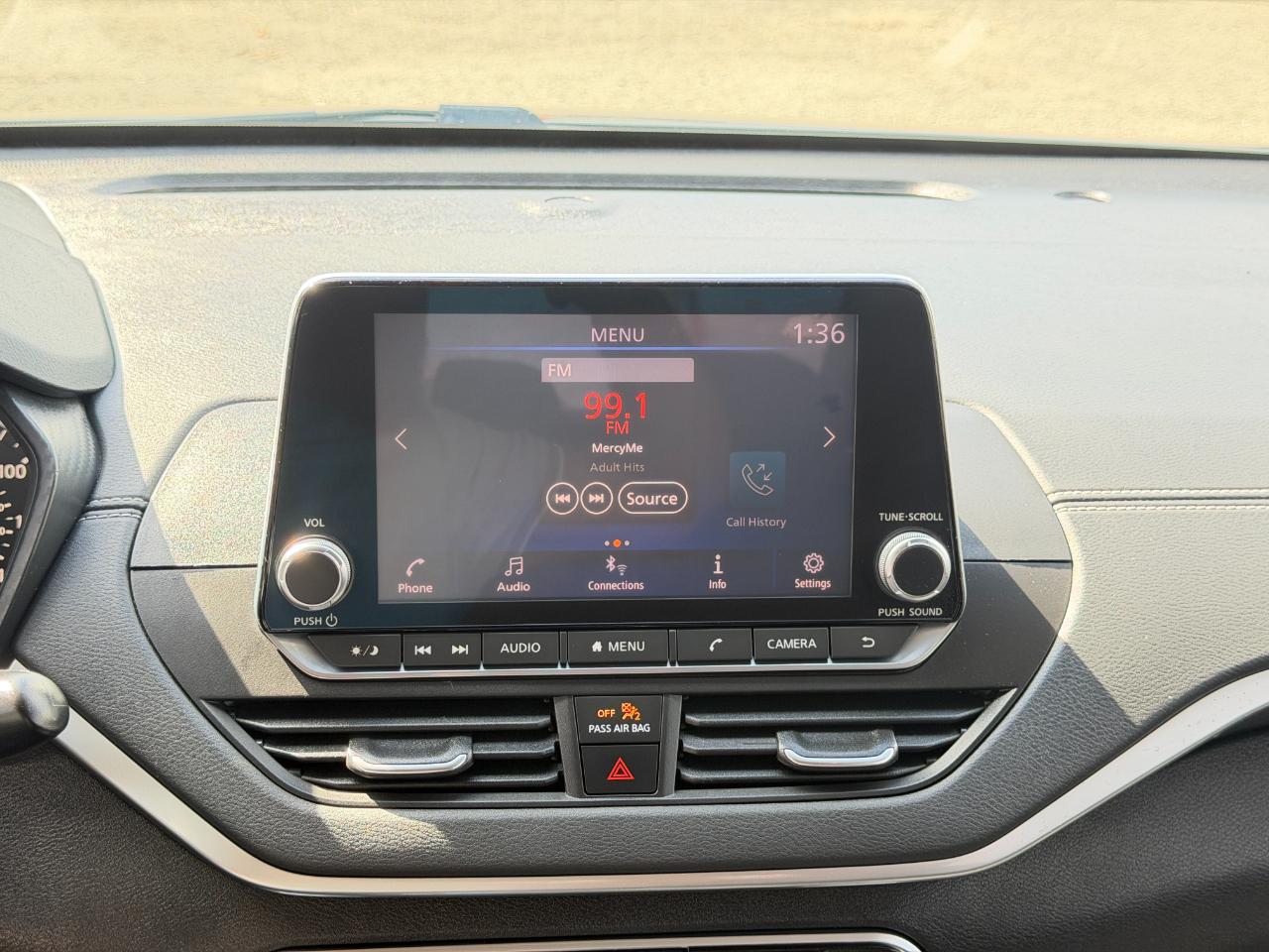 Nissan Altima 2.5 SV AWD Sedan 2020